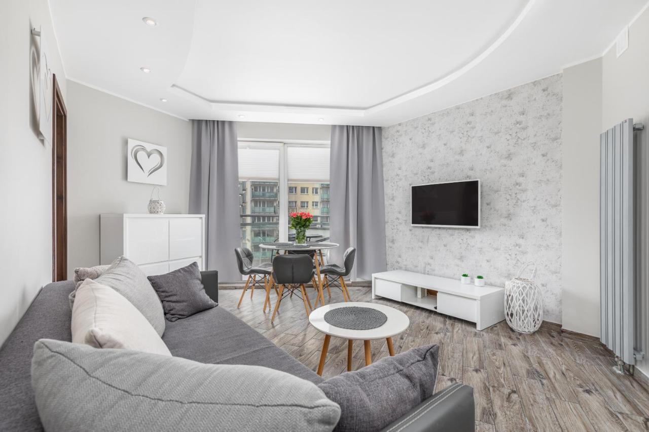 Premium Apartments Bandurskiego Шчечин Екстериор снимка