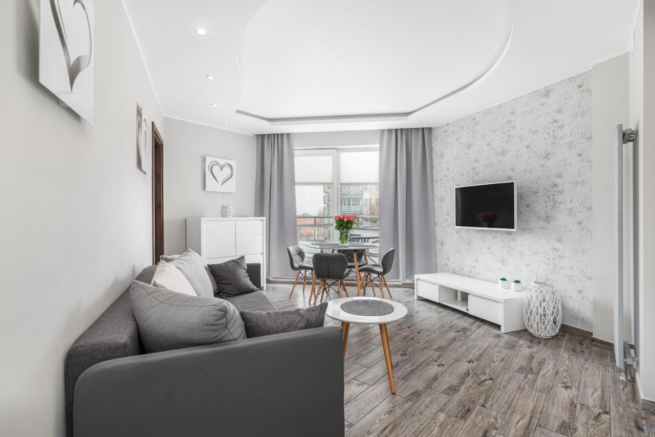 Premium Apartments Bandurskiego Шчечин Екстериор снимка