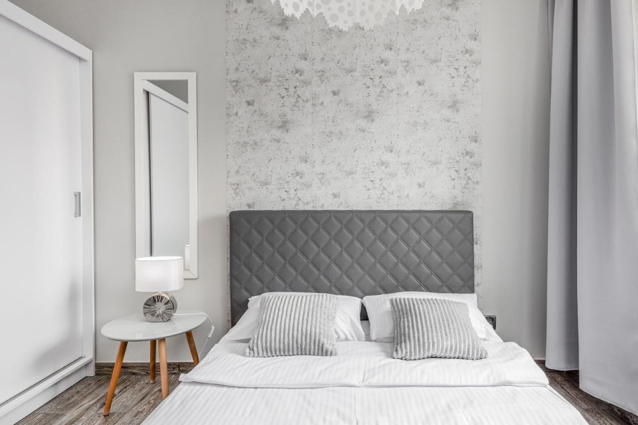 Premium Apartments Bandurskiego Шчечин Екстериор снимка