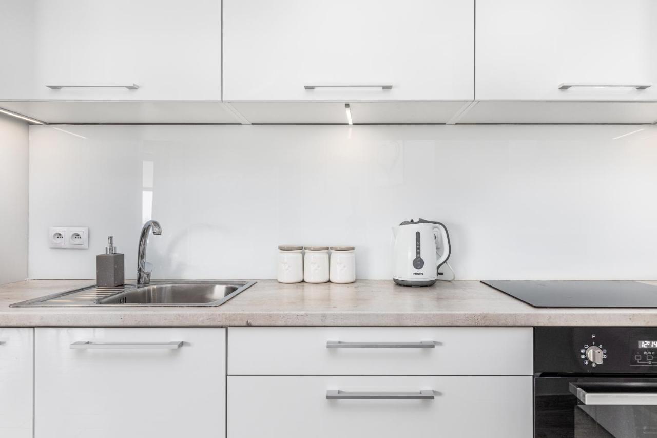 Premium Apartments Bandurskiego Шчечин Екстериор снимка