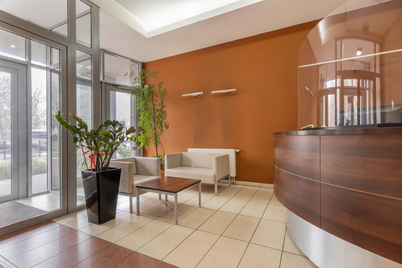 Premium Apartments Bandurskiego Шчечин Екстериор снимка