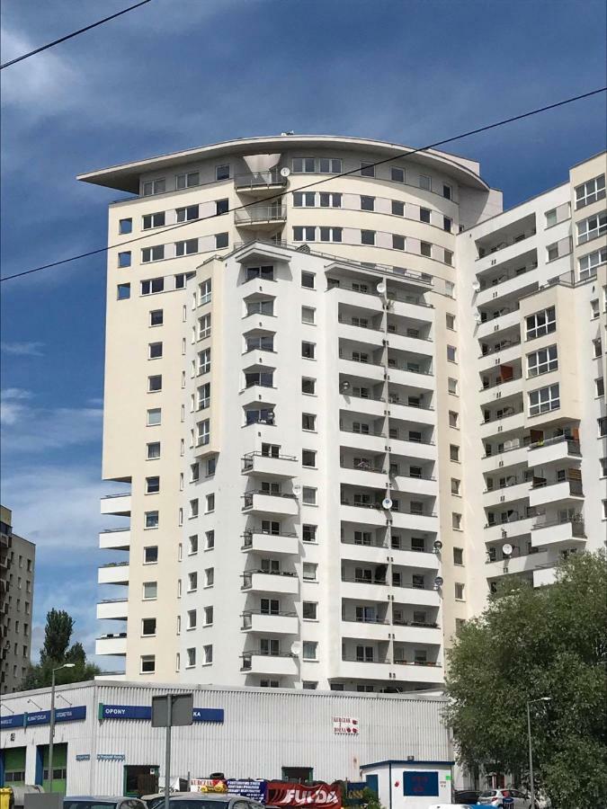 Premium Apartments Bandurskiego Шчечин Екстериор снимка